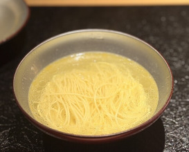 Dinner at Shin Zen Bi (眞善美)