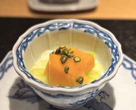 Dinner at Shin Zen Bi (眞善美)