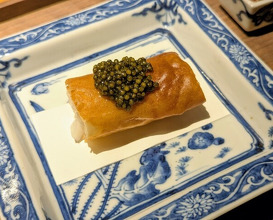 Dinner at Shin Zen Bi (眞善美)