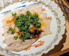 Dinner at Shin Zen Bi (眞善美)
