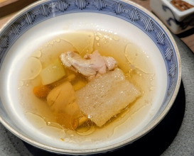 Dinner at Shin Zen Bi (眞善美)