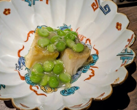 Dinner at Shin Zen Bi (眞善美)
