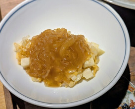 Dinner at Shin Zen Bi (眞善美)