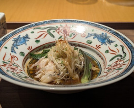 Dinner at Shin Zen Bi (眞善美)
