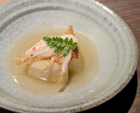 Dinner at Shin Zen Bi (眞善美)