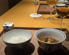 Dinner at Shin Zen Bi (眞善美)