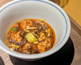 Dinner at Shin Zen Bi (眞善美)