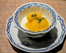 Dinner at Shin Zen Bi (眞善美)