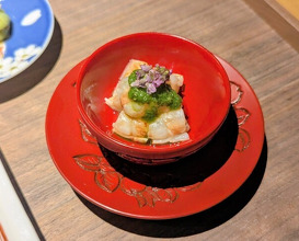 Dinner at Shin Zen Bi (眞善美)