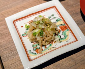 Dinner at Shin Zen Bi (眞善美)