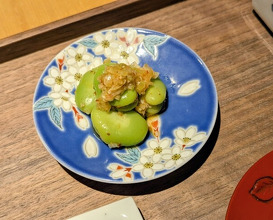 Dinner at Shin Zen Bi (眞善美)