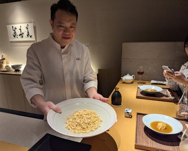 Dinner at Shin Zen Bi (眞善美)