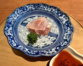 Dinner at shiro (しろ)