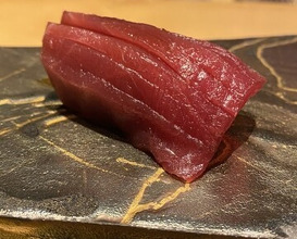 Dinner at Sushi Shizuku Shinsaibashi