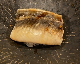 Dinner at Sushi Shizuku Shinsaibashi