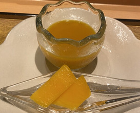 Dinner at Sushi Shizuku Shinsaibashi