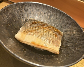 Dinner at Sushi Shizuku Shinsaibashi