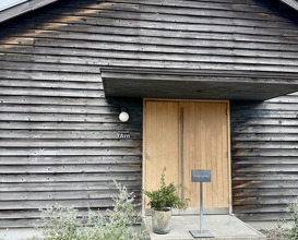 Dinner at SHÓKUDŌ YArn (SHOKUDO YArn)