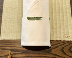 Dinner at SHÓKUDŌ YArn (SHOKUDO YArn)