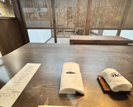 Dinner at SHÓKUDŌ YArn (SHOKUDO YArn)