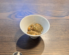 Dinner at SHÓKUDŌ YArn (SHOKUDO YArn)