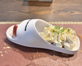Dinner at SHÓKUDŌ YArn (SHOKUDO YArn)