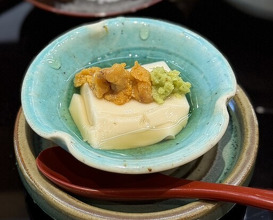 Dinner at Tempura Shoshin An (天ぷら 正心庵)