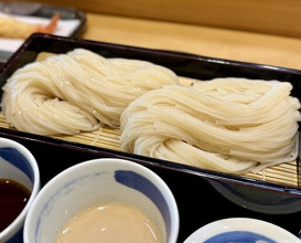 Dinner at Tempura Shoshin An (天ぷら 正心庵)