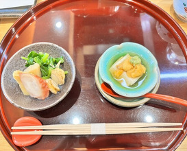 Dinner at Tempura Shoshin An (天ぷら 正心庵)
