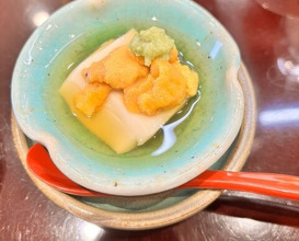 Dinner at Tempura Shoshin An (天ぷら 正心庵)