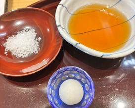 Dinner at Tempura Shoshin An (天ぷら 正心庵)