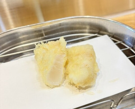 Dinner at Tempura Shoshin An (天ぷら 正心庵)