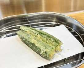 Dinner at Tempura Shoshin An (天ぷら 正心庵)
