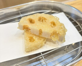 Dinner at Tempura Shoshin An (天ぷら 正心庵)