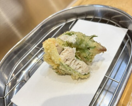Dinner at Tempura Shoshin An (天ぷら 正心庵)