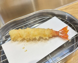 Dinner at Tempura Shoshin An (天ぷら 正心庵)