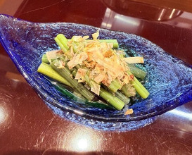 Dinner at Tempura Shoshin An (天ぷら 正心庵)