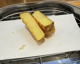 Dinner at Tempura Shoshin An (天ぷら 正心庵)