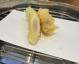Dinner at Tempura Shoshin An (天ぷら 正心庵)