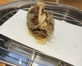 Dinner at Tempura Shoshin An (天ぷら 正心庵)