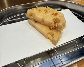 Dinner at Tempura Shoshin An (天ぷら 正心庵)