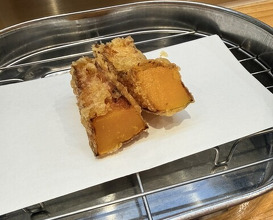 Dinner at Tempura Shoshin An (天ぷら 正心庵)
