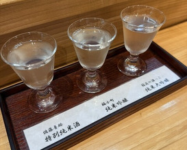 Dinner at Tempura Shoshin An (天ぷら 正心庵)