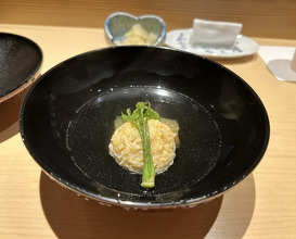 Dinner at Sushi shota (Sapporo)