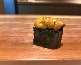 Dinner at Sushi shota (Sapporo)
