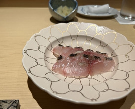 Dinner at Sushi shota (Sapporo)
