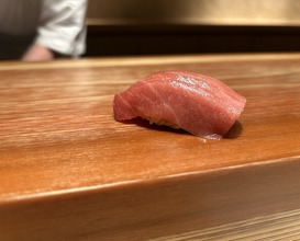 Dinner at Sushi shota (Sapporo)