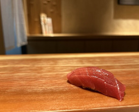 Dinner at Sushi shota (Sapporo)