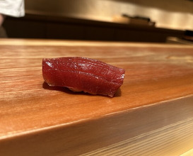 Dinner at Sushi shota (Sapporo)