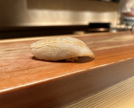 Dinner at Sushi shota (Sapporo)